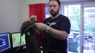 Fjallraven Rucksack No21 Review [upl. by Gnot342]