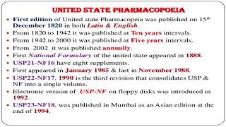 United States PharmacopeiaNational Formulary USPNF [upl. by Nomde]