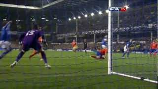 Everton 31 Oldham Atheltic official highlights and goals FA Cup Fifth Round  FATV [upl. by Vadnee]