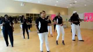 The Line Dance Connection  Get Money Jamie Foxx [upl. by Donnelly]