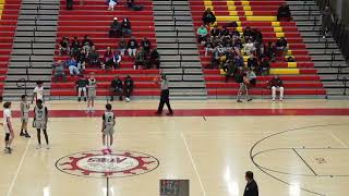 CIF SS Basketball 2324 Palm Desert Aztecs vs Rancho Mirage Rattlers 1924 [upl. by Hennessey]