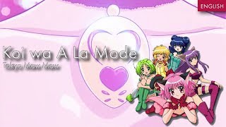 Tokyo Mew Mew  quotKoi Wa A La Modequot  English  MopTop [upl. by Nohsid]