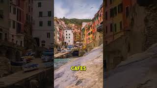 Discovering the Charm of Italys Cinque Terre A Riviera Paradise [upl. by Atile]