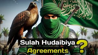 Sulah Hudaibiya AgreementsTreaty Of Hudaibiya😍 [upl. by Bolling828]