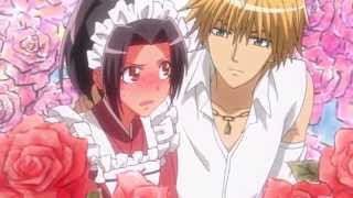 Misaki x Usui Talking Body [upl. by Hodosh141]