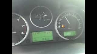 Freelander 2 Diesel Consumo [upl. by Nirag]