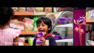 Cadbury dairy milk cutest Ad conversion ever [upl. by Yelkrab]