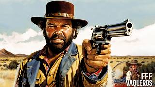 EL GRINGO EL CHICO Y EL FRAUDE  Película Completa del VIEJO OESTE de BUD SPENCER en Español [upl. by Aihsile]