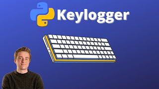 How To Code A Keylogger In Python  Programming Tutorial For Beginners [upl. by Trin]