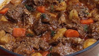 EASY LAMB STEW  LAMB STEW RECIPE  STEW [upl. by Darryl]