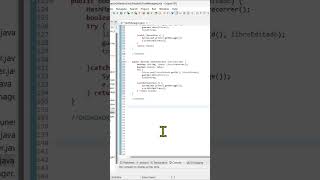 Hacer un CRUD con HashMap para un archivo text en Java java eclipse asmr developer coding ia [upl. by Eanad]