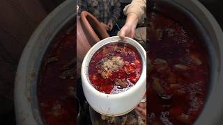 Peshawari Siri Paye  Khan Zameer Siri Paye Subscribe now Streetfoodx [upl. by Hofmann]