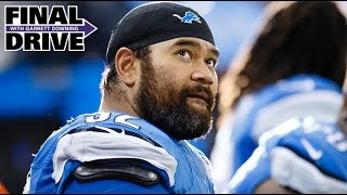 Final Drive Could Haloti Ngata Return [upl. by Burg]