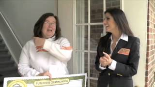 Publishers Clearing House Winners Susan Benson From Lindenhurst Illinois Wins 50000 [upl. by Reteid554]