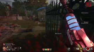 BO6 ZOMBIES FIRST TIME TERMYMUST [upl. by Ferren943]