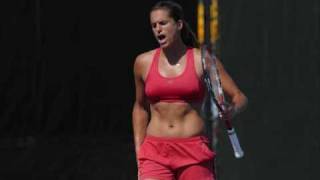 Amélie Mauresmo  Hurtful [upl. by Gotcher]