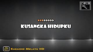 Hazama  Relakan Jiwa  Karaoke [upl. by Romeu]