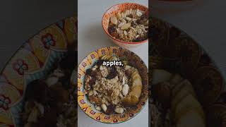 Quick amp Easy Oatmeal Recipe [upl. by Berget]