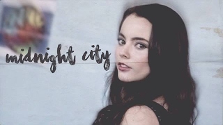 Freya Tingley  Midnight City [upl. by Inaliak]