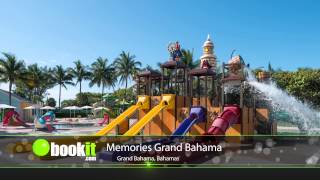 Top 10 New All Inclusive Resorts  Memories Grand Bahamas  BookItcom [upl. by Ancalin]