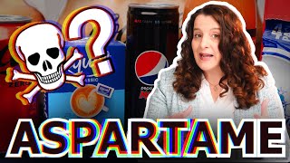 The truth about ASPARTAME [upl. by Ahcsim]