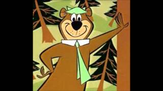 yogi bear rude song  The Clink [upl. by Aicilat]