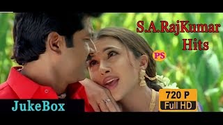 SA Rajkumar Tamil Super Hits Songs  Video Jukebox  SA Rajkumar Tamil Melodies [upl. by Lauralee]