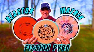 NEW AXIOM Fission PYRO vs REACTOR vs MATRIX Comparison [upl. by Schechinger819]