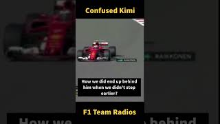 Confused Kimi Raikkonen [upl. by Ylatan]