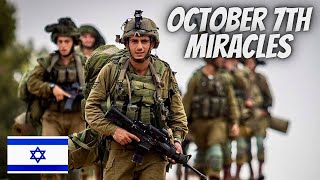 October 7th MIRACLES One Act of Kindness that Saved Many Lives During Hamas Massacre Israel War Gaza [upl. by Eladal173]