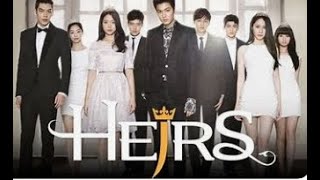 heirs drama in hindi dubbed episode 20 part 1 kdrama last ep [upl. by Elehcin39]