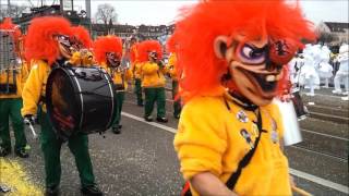 Basler Fasnacht 2016  Uelischränzer [upl. by Liw]