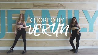 YCee – Juice ft Maleek Berry  Dancehall choreo by Verun Lil Ice cream [upl. by Ransome257]