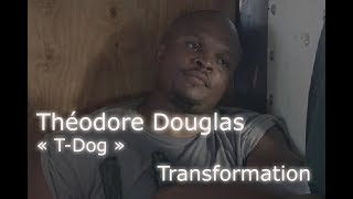 TWD Théodore quotTDogquot Douglas Transformation [upl. by Atinit]