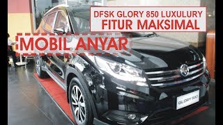 DFSK GLORI 580 Turbo Luxury 15 L FITUR SEABREG [upl. by Eneryc803]