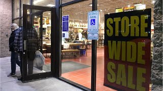 What Retailers Are Shutting Stores [upl. by Hcaz485]