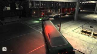 GTA IV  Heavy Car Mod fun [upl. by Ihsoyim510]