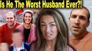 Husband Claims to Be Christian Fakes His Own DEATH amp Leaves His Family for a Woman Over Seas Ryan [upl. by Nellek]