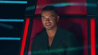 The Battles Zeek v Lara Lovely The Voice Australia 2019 [upl. by Courtney]