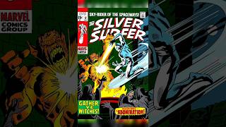 Silver Surfer 12 1970 silversurfer [upl. by Winograd961]