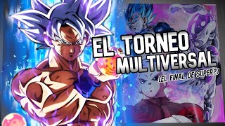 Dragon ball Super El torneo del poder y un gran potencial desperdiciado [upl. by Orest]