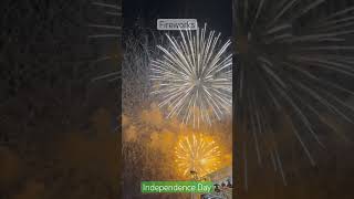 Best Fireworks Independence Day Of Pakistan 🇵🇰  Live Fireworks F9 Park Islamabad 🇵🇰 [upl. by Bartley]