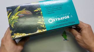 Aquaplantsonline  Unboxing Söchting Oxydator A [upl. by Aliakam]