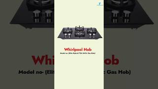 Whirlpool Glass Kitchen Hob Review  Best Kitchen Hob in India 2024 shorts kitchen hob stove [upl. by Nabatse]