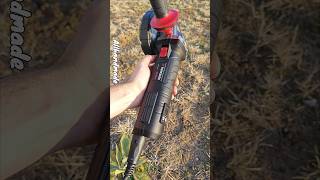 1700W Parkside Performance 125mm Angle Grinder PPWS 125 A1 [upl. by Eemia]