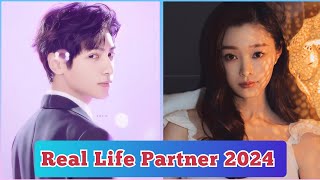 Luo Yun Xi and Song Yi  Follow Your Heart  Real Life Partner 2024 [upl. by Sihun]