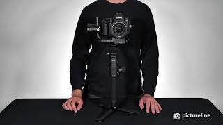 DJI Ronin S Stabilization Modes Tutorial [upl. by Gervase353]