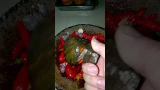 Sambal gorengsambalgorengfoodshorts lewatberandayt fypyoutube PapihGemoykuliner [upl. by Busiek]