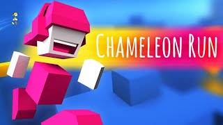 CHAMELEON RUN  ГЕЙМПЛЕЙ ТУТОРИАЛ [upl. by Anire]