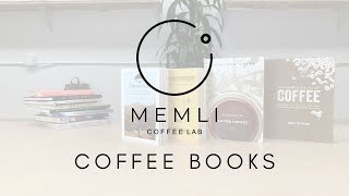 Coffee Books which ones to buy [upl. by Gore]